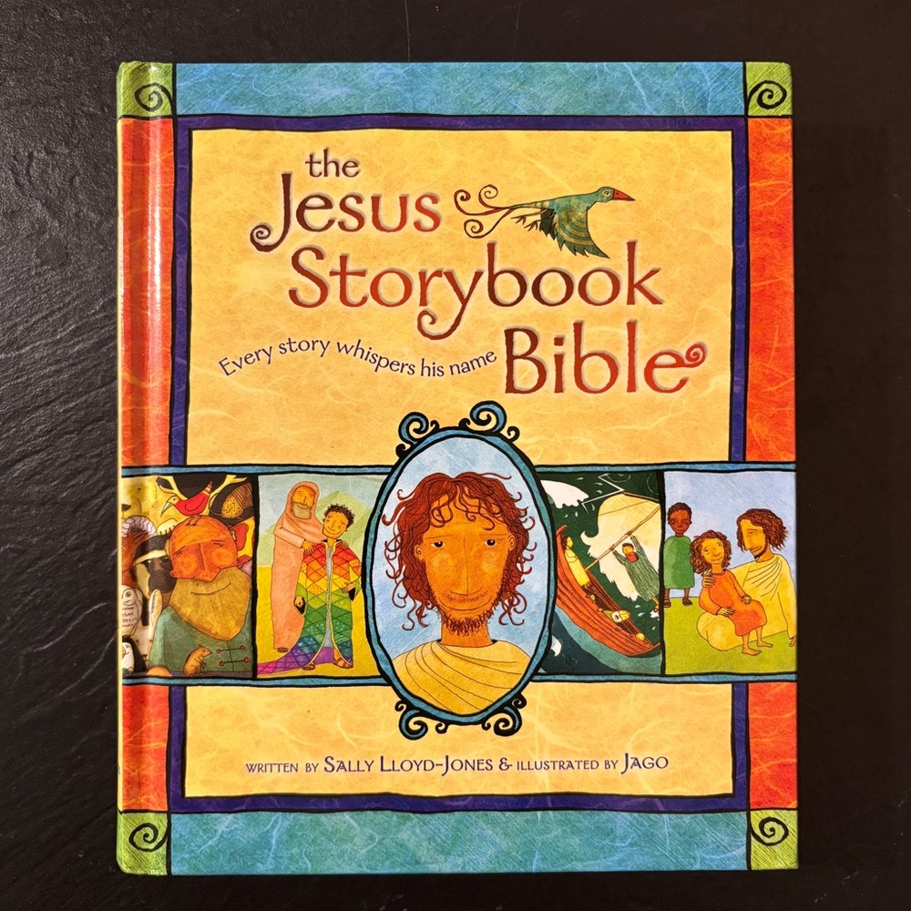 The Jesus Story Bible